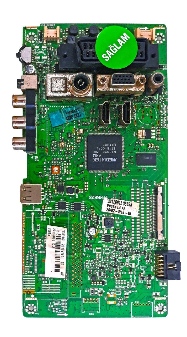17MB82S , 04062013R2 , 23182194 , 23176912 , VESTEL