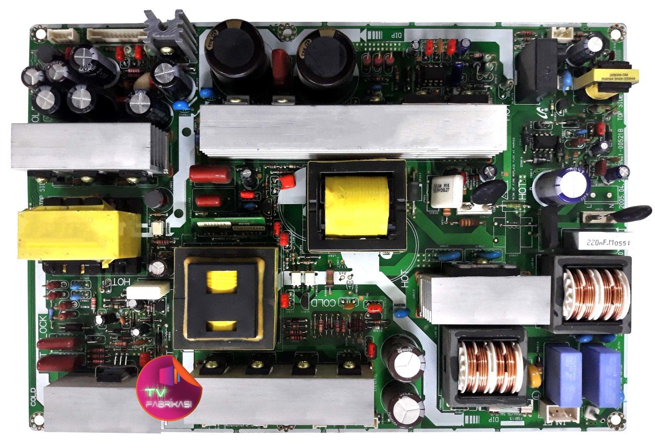 BN41-00521B , BN94-00622J , POWER BOARD , SAMSUNG BESLEME