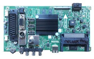 17MB130P,23468808,Vestel 50UD6300,VES500QNDC-2D, Main Board,Vestel AnaKart