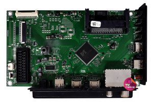 ZWU190R-3 V-0 , RJQZZZ , MAIN BOARD , ARÇELİK ANAKART