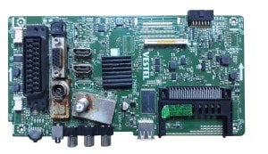 17MB96 , 23379262, 23379263, 110814R2 , REGAL 32R4011H 32'' LED TV , VES315WNDS-2D-N13,  Main Board , Vestel Anakart