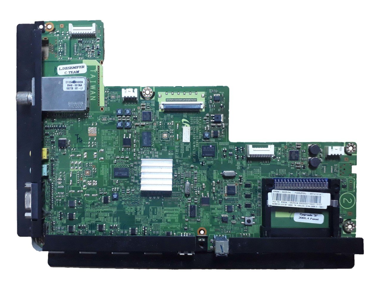 BN94-04253A,BN41-01549B,LTF320AP10,SAMSUNG 32C4000,Main Board,Samsung Anakart