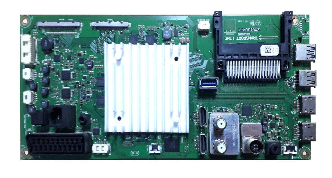 ZMG190R-7, Esxhzz , MAIN BOARD, ARÇELİK ANAKART