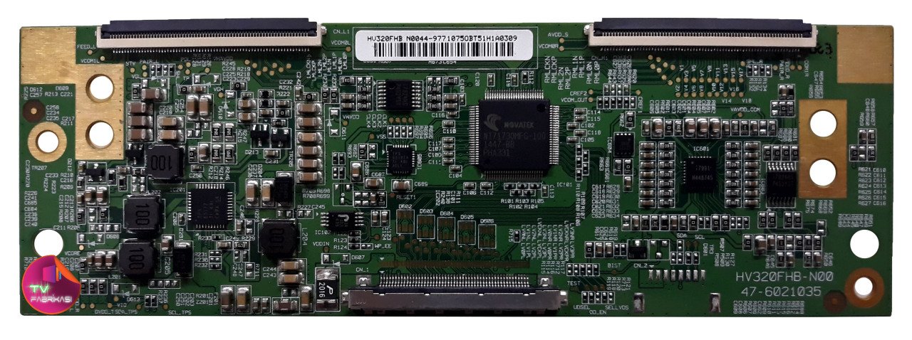 HV320FHB-N00 , 47-6021035 , BOE T-CON BOARD