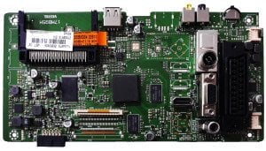 17MB95M , 23250305 , 32'' INCH DIJ PANEL , 23250304 , 32HFL2829T/12 , MAIN BOARD , VESTEL ANAKART