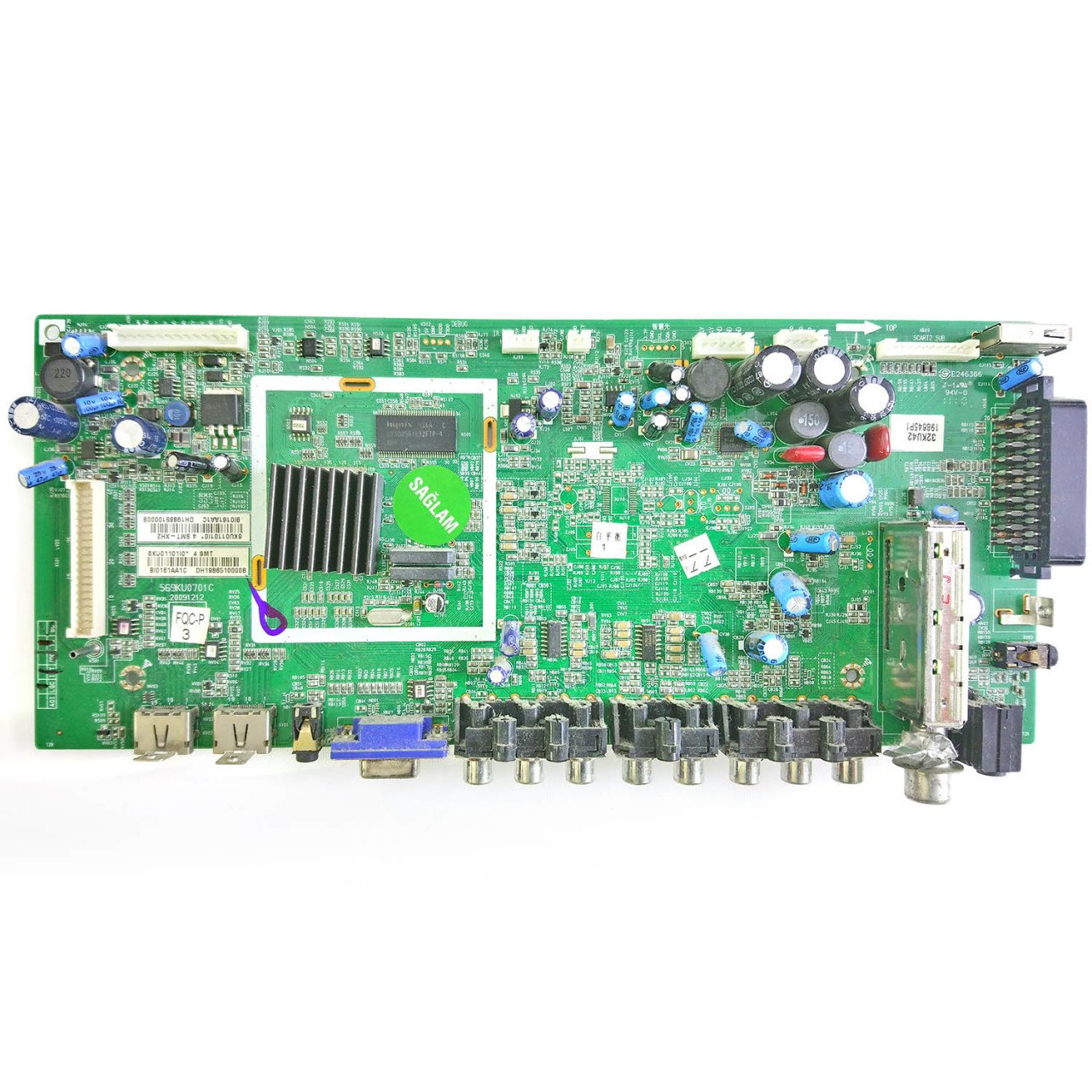 569KU0701C SMT-XH2 Nordmende Anakart