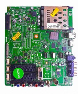 17MB65-1 , V.2 , 130611 , 23030186 , 26838438 , VESTEL ANAKART