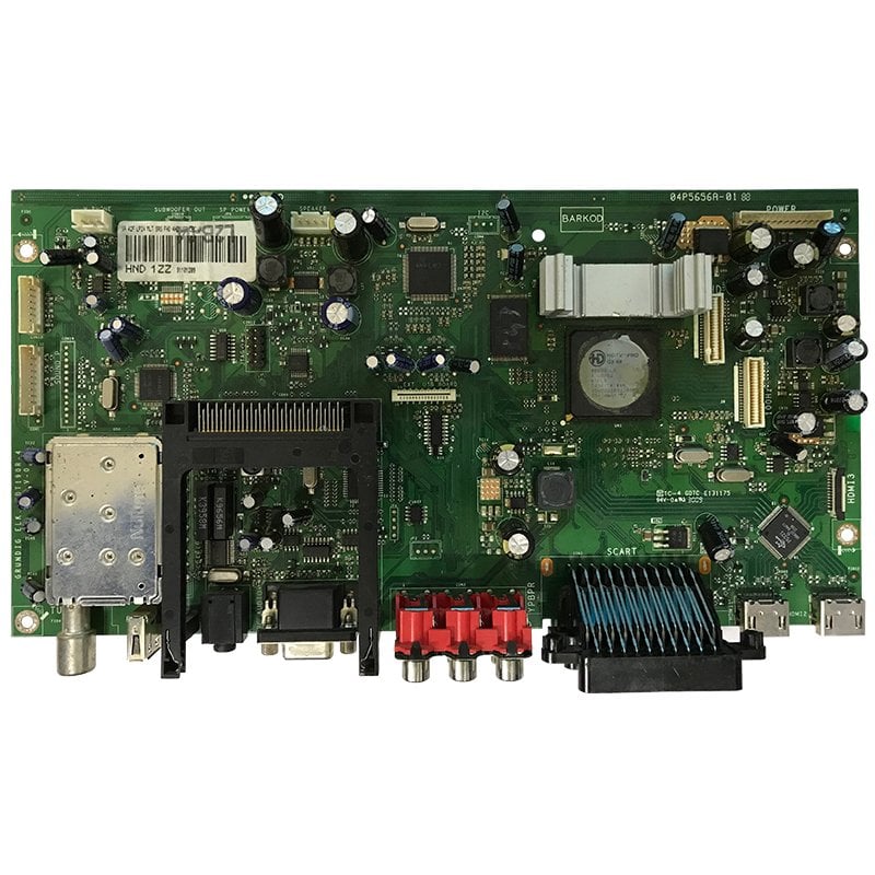 YDT190R-4 , HND 1ZZ ARÇELİK-BEKO MAİN BOARD