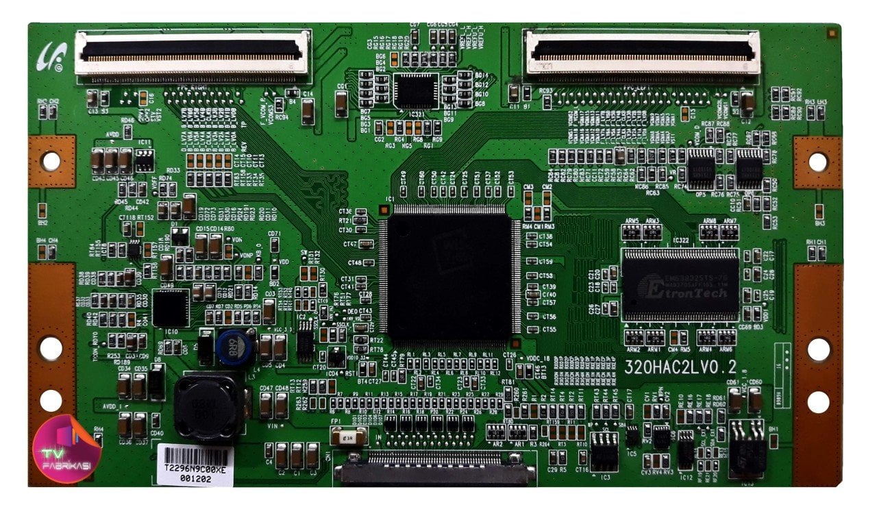 320HAC2LV0.2 , SAMSUNG T-CON BOARD