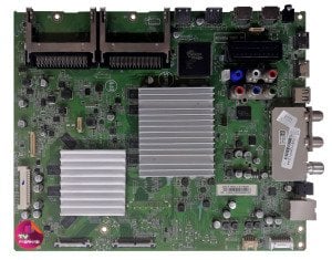 715G7259-M01-000-005T , (WK:1516) , 705TQFPL244 , PHILIPS ANAKART , MAIN BOARD