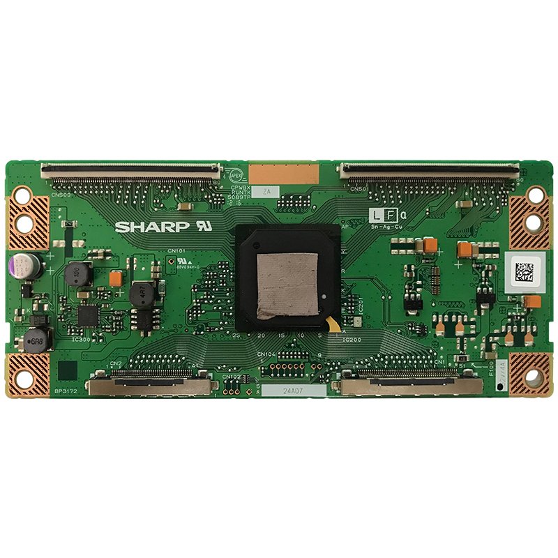 CPWBX RUNTK 5089TP ZA T-CON  BOARD
