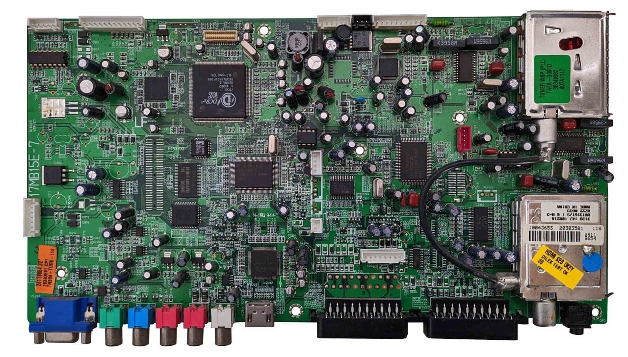 17MB15E-7 20303581/ 26128869 Vestel Anakart