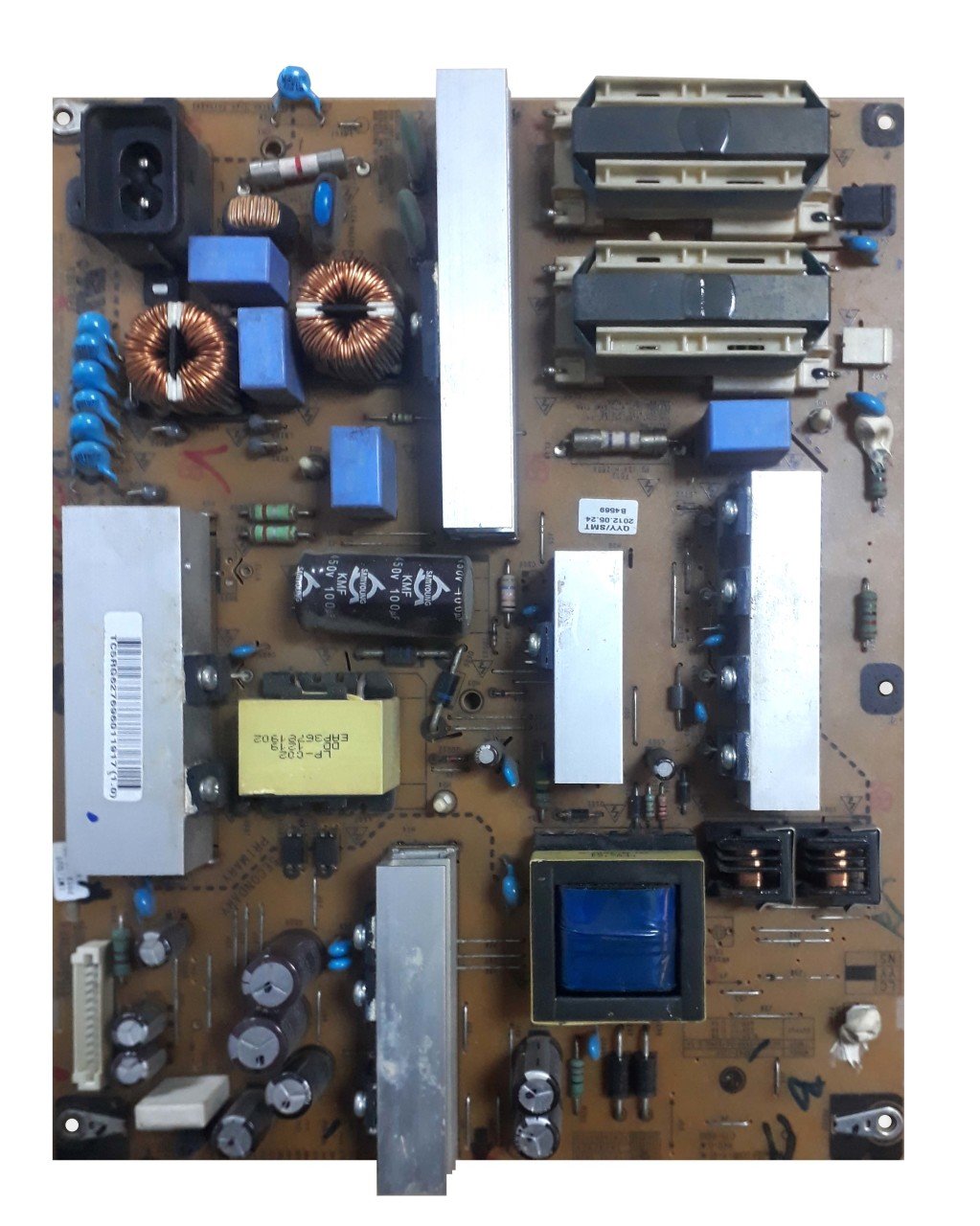 EAX64648001(1.6) , EAY62769601 , LG 42CS460 , Main Board , LG Besleme kart