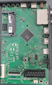 ARÇELİK,BEKO,A43L 5860 4B,ZWU190R-6,ZB8ARZ,MAİN,BOARD