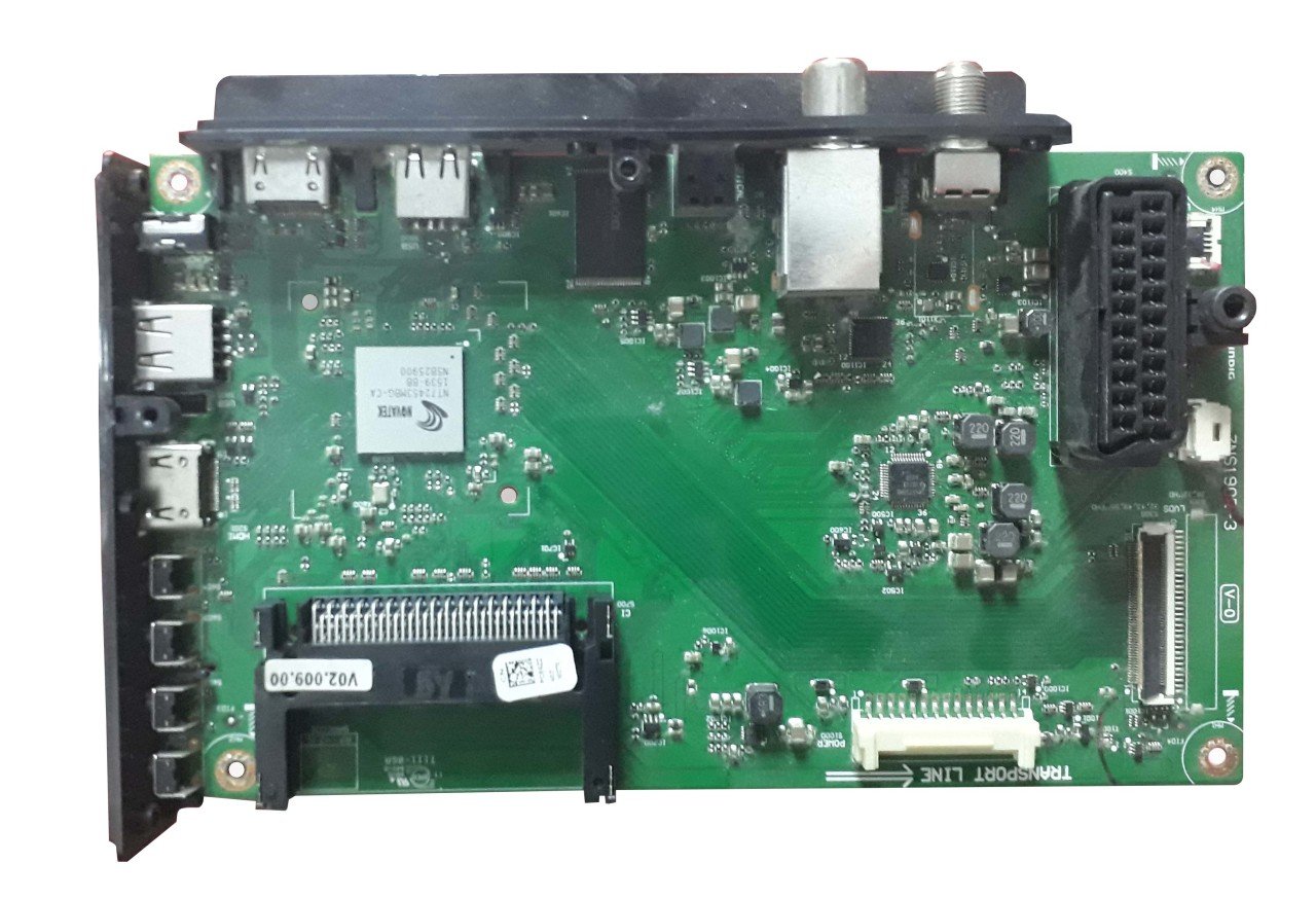 zns190r-3 , pce6zz , Main Board , Arçelik Beko Anakart