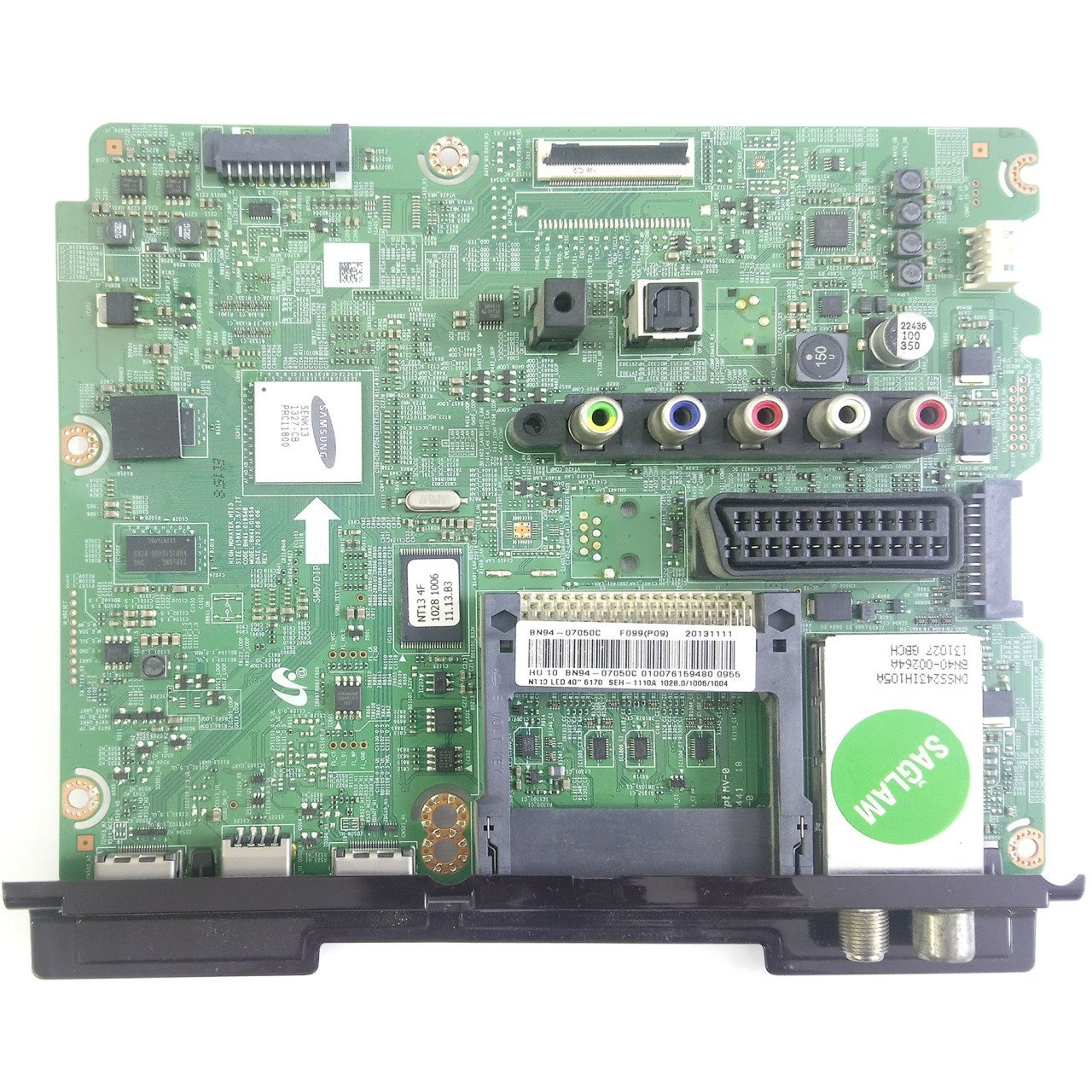 BN41-01954B BN94-07050C UE40F6170 Samsung Anakart