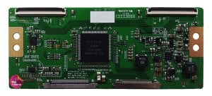 6870C-0369C , VER0.2 , V6 55 FHD 120HZ , LG T-CON BOARD