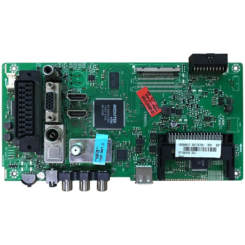 17MB82S , 23176783 , 10088617 , 27126040 DIJ VESTEL MAİN BOARD