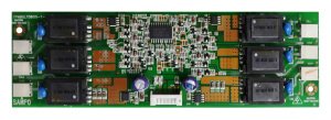 YPWBGL758IDG-1 , LVE0321 , QPWBGL758IDG , LCD TV INVERTER BOARD