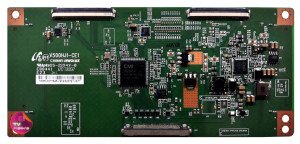 V500HJ1-CE1 , SAMSUNG T-CON BOARD