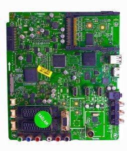 17MB69 , 130511 , 23057929 ,  23020037 , VESTEL ANAKART