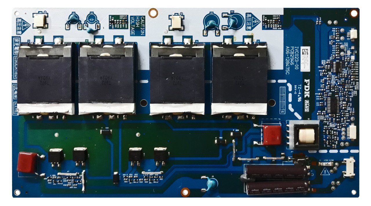 IVC023-00 , A06-128475C , PCB2946 , INVERTER BOARD