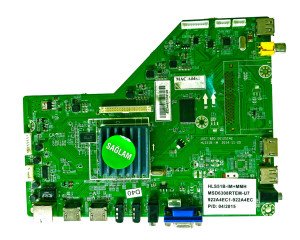 HLS51B-İM , JUC7.820.00125142 , PR50W6 , PREMIER ANAKART