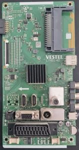VESTEL,HI-LEVEL 49HL550,17MB140,23463996,10113796,279481320150,27948132,MAİN,BOARD