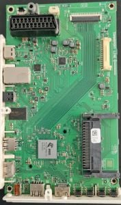 ARÇELİK,BEKO,A43L55314W2,PCUCZZ,ZNS190R-6,MAİN,BOARD