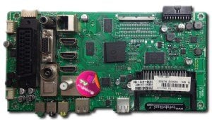 17MB95 R3 , 050413 , 23136056 , DIJ 50'' , MAIN BOARD , VESTEL ANAKART