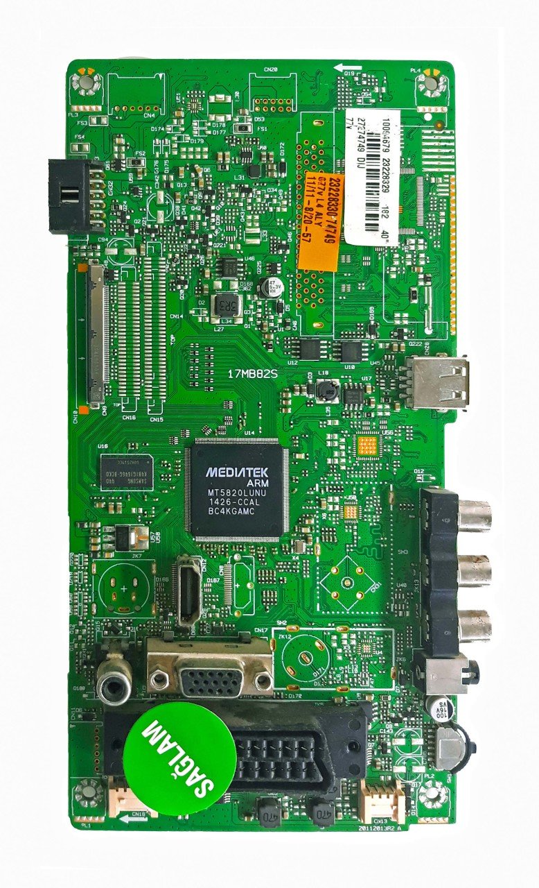 23228329 , 10094679 , 23228330 , 17MB82S , ANAKART , MAİNBOARD