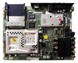 BN41-00813D-MP1.0 , BN94-01312F , LTA400HT-L01 , LE40N87BD , LE40N87BDX-XEE , MAIN BOARD , SAMSUNG ANAKART