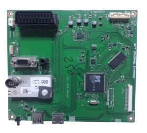 VU3190R-2 V-0 , MAWLZZ , Main Board , Arçelik Beko Anakart