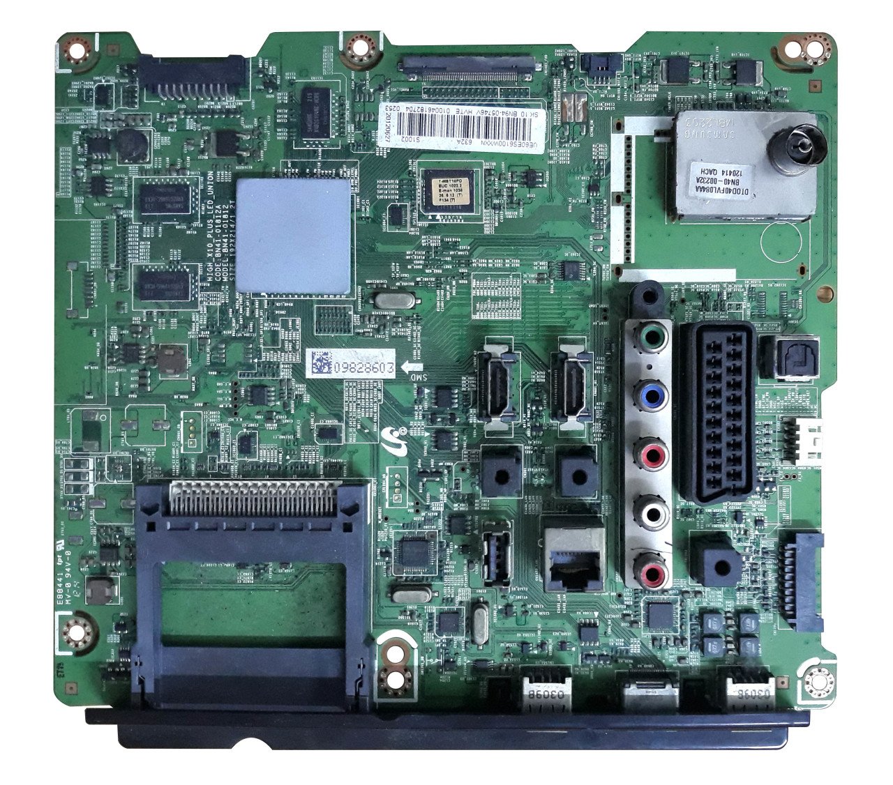 BN41-01812A , BN94-05746V , UE60ES6100WXXN , UE40ES6100 , UE40ES6140 , MAIN BOARD , SAMSUNG ANAKART