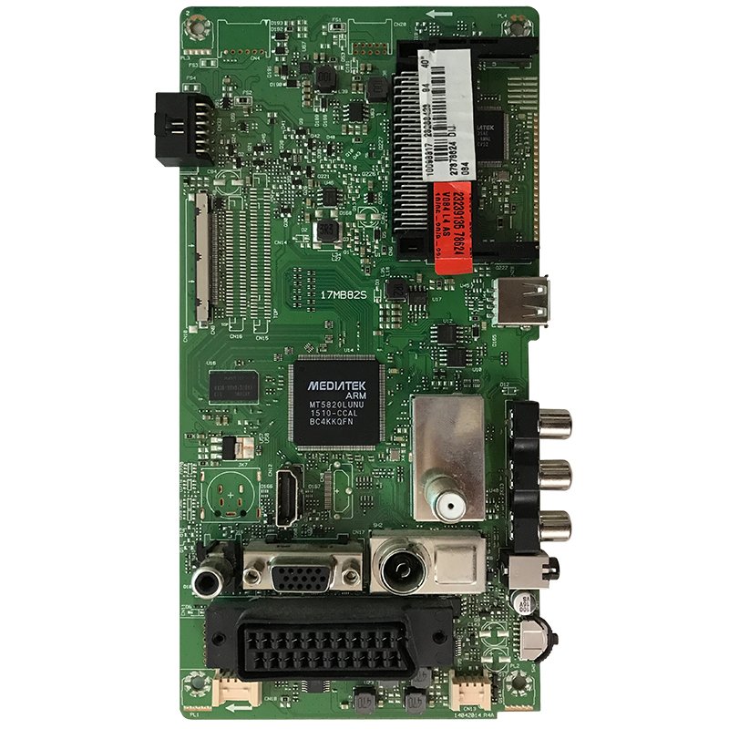17MB82S , 14042014 R4A , 23288423 , DIJ 40'' , MAIN BORD , VESTEL ANAKART