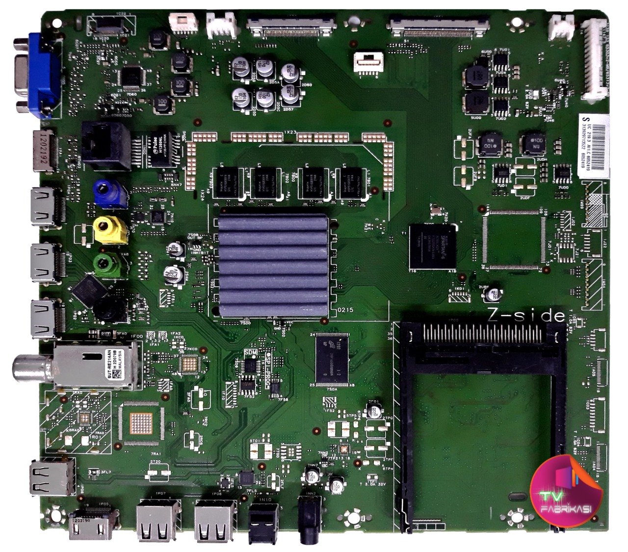 3139 123 65303V2-MB , 3139 123 65313V2-SB , 6075828  , 313929713522 , PHILIPS ANAKART