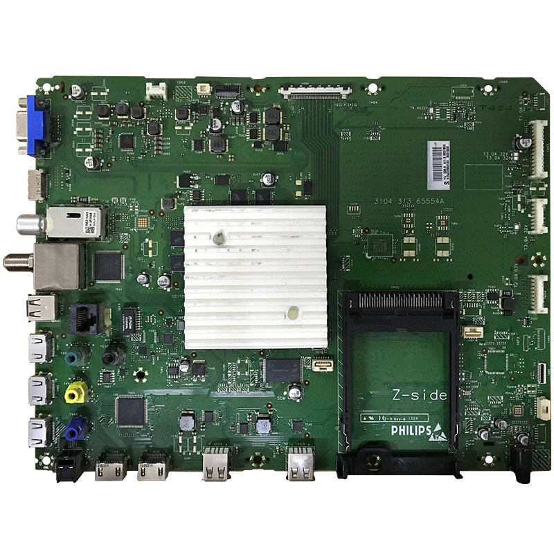 3104 313 65554A , 310432868292 PHILIPS MAİN BOARD