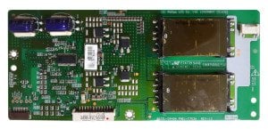 6632L-0449A , LC420WX7 (SLAVE) , 2300KTS002A(LY)-F , LG INVERTER BOARD