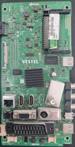 VESTEL,HI-LEVEL 48HL698,23321251,10101262,27522647,17MB96,MAİN,BOARD