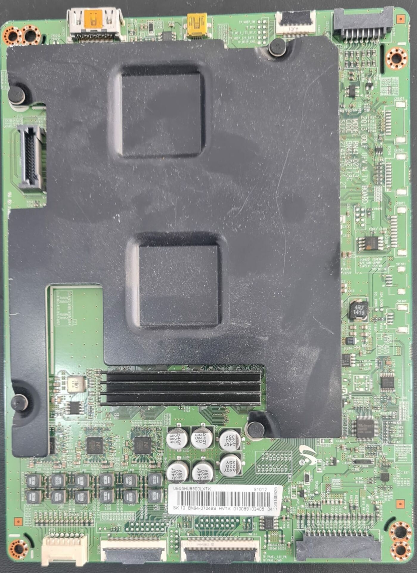 SAMSUNG,UE55HU8500LXTK,BN94-07049S,BN41-02173C,MAİN,BOARD