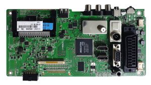 17MB82S , 23398385 , 14042014 R4A , VES390WNDA-2D-N11 , 27752126 DIJ PANEL , MAIN BOARD , VESTEL ANAKART