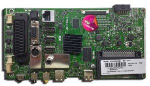 17MB110P , 090517R2 , 23470111 , VES430UNDL , MAIN BOARD , VESTEL ANAKART