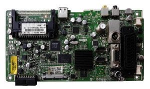 17MB81-2 , 23073217  , 100512 V1 , 39'' CMOV390HJ1LE1 PANEL , V390HJ1-LE1 , MAIN BOARD , VESTEL ANAKART