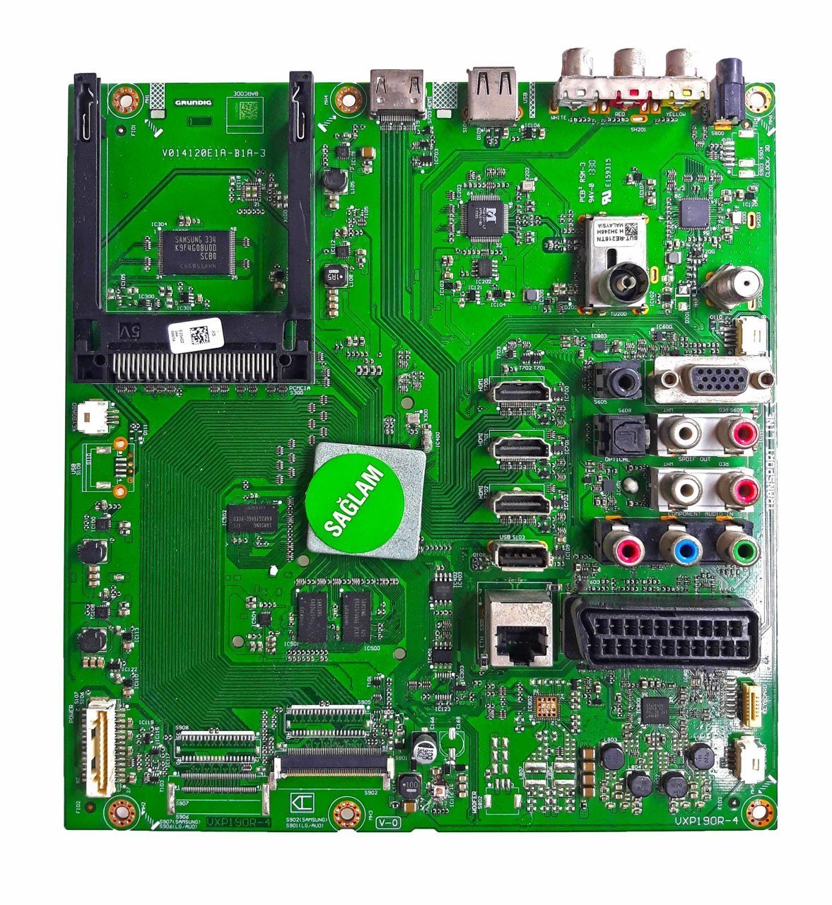 VXP190R-4 , E234ZZ , ARÇELIK ANAKART