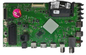 ZG7190R-9 V-0 , T552ZZ , BN40L 6752 5W , MAIN BOARD , ARÇELİK ANAKART
