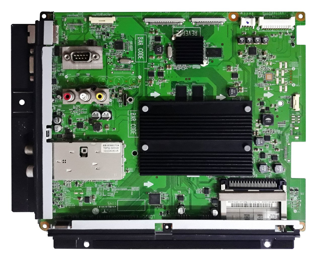 EAX64405501(0) , EBT61401005 , 47LW650S-LGD , LC470EUF-SDF3 , MAIN BOARD , LG ANAKART