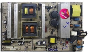 17PW17-4 , 070507 , 20384157 , 20400954 , POWER BOARD , VESTEL BESLEME