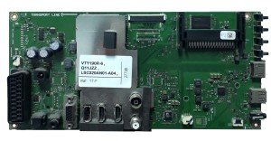 VTY190R-6 , Q11JZZ , LSC320AN01-A04 , Arçelik Beko B32-LB 5533 , Main Board , AnaKart