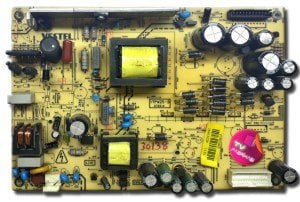 17PW25-3 , 070610 , 20501445 , POWER BOARD , VESTEL BESLEME