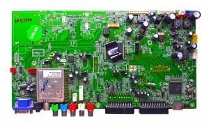 17MB22-2 , 021106 , 20303844 , VESTEL ANAKART